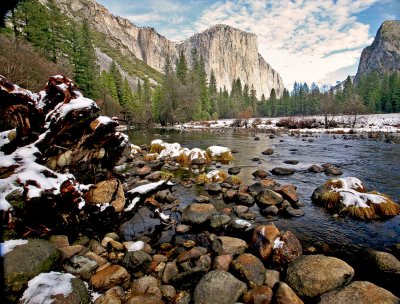 Yosemite Valley - El Capitan