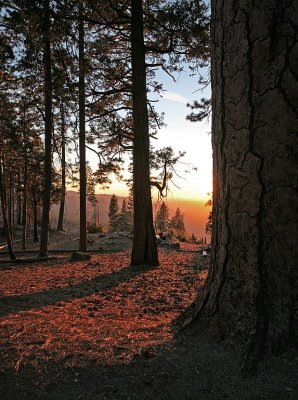 Yosemite Sunset