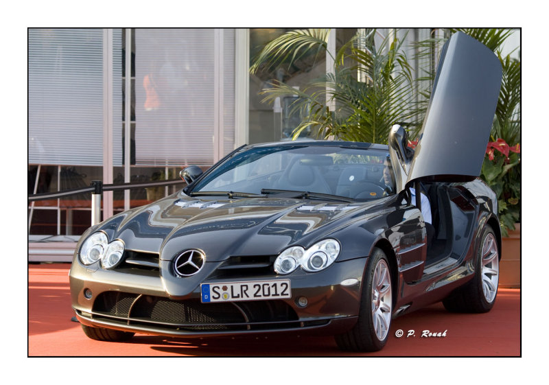 3632 -  Mercedes SLR McLaren