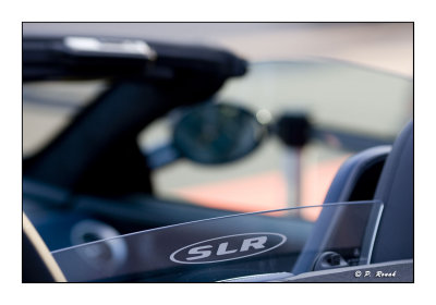 3640 - Mercedes SLR McLaren