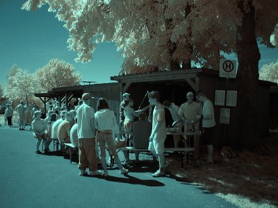 Kinderfest Daetgen