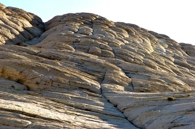 Molten Rock Flow