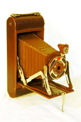 Side View of Kodak 1A
