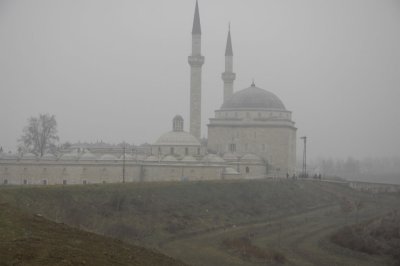 Beyazit II mosque in Edirne