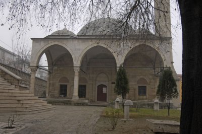 Defterdar Mustafa Çelebi Camii (Edirne)