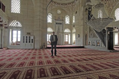 Cedid Ali Paşa Camii by Sinan in Babaeski