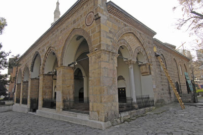 Gazi Orhan Bey mosque