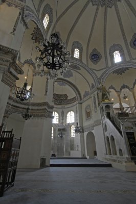 Interior of Little Haghia Sophia