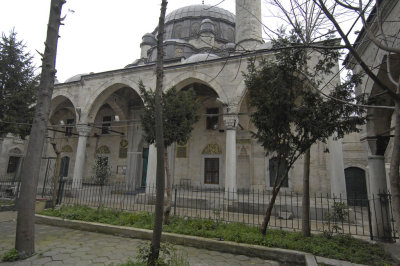 Nişancı Mehmet Paşa mosque