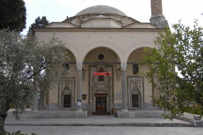 Eski Yeni mosque