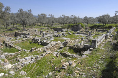 Iasos Zeus Megistos temple