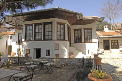 Ethnogray Museum in Hacıkadın Evi