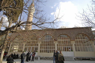 Hacı Yaya mosque