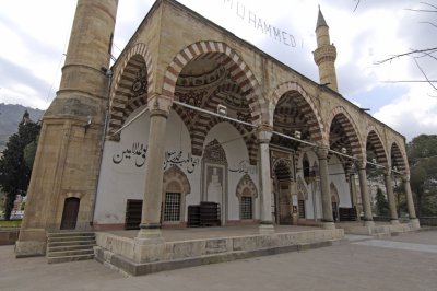 Sultan Camii Manisa