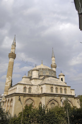 Muradiye Camii by Sinan