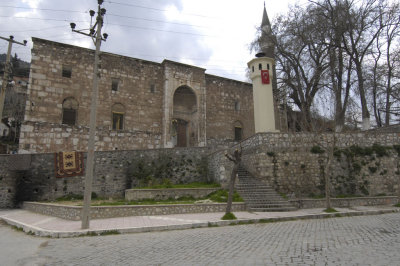 Ulu Camii or Great Mosque in Manisa