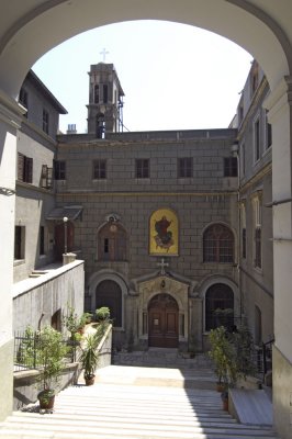 Roman Catholic churches