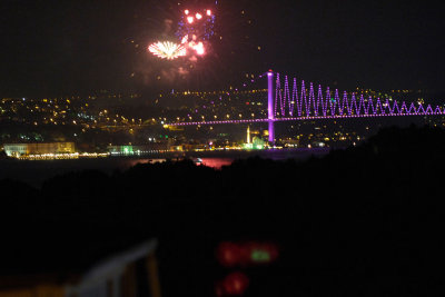 First Bosporus Bridge -Boğazıcı Köprüsü