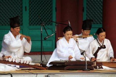 Traditional music