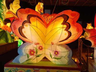 lanterne at buddha birthday