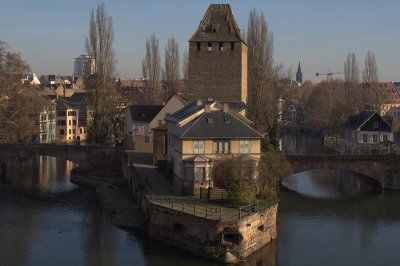 La petite France, Strasbourg