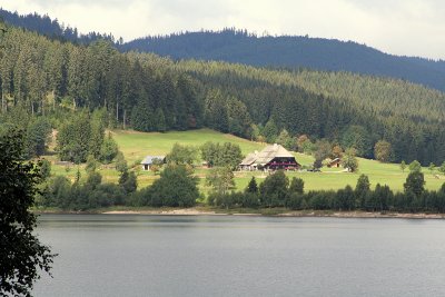 Schluchtsee