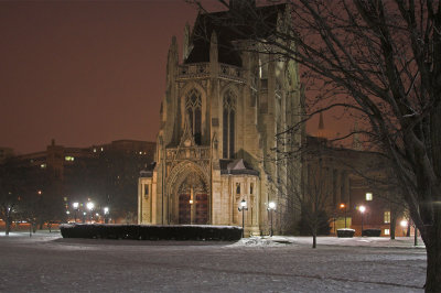 Heinz Memorial