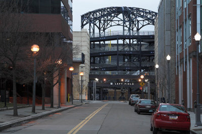 Baseball Stadium