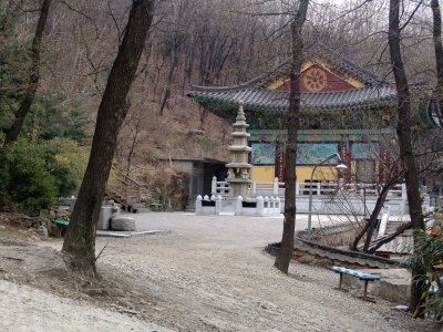 Daesungsa Temple