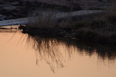 Evening at Juwangsan