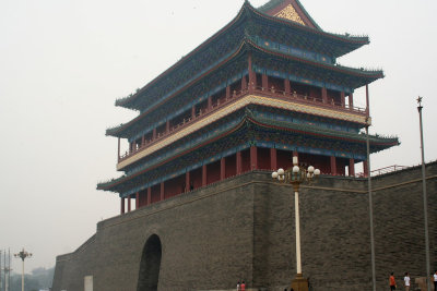 Zhengyang gate
