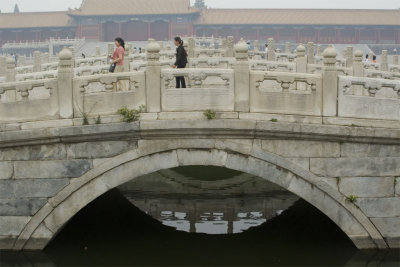 Bridge inside the Palace