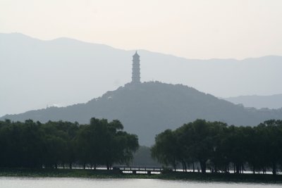 Pagode from Summer Palace