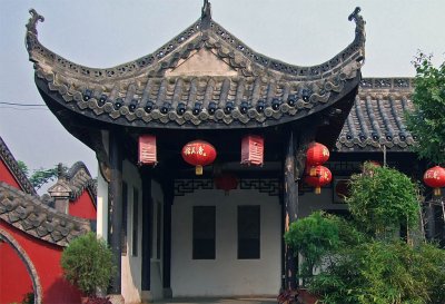 Chanchun temple