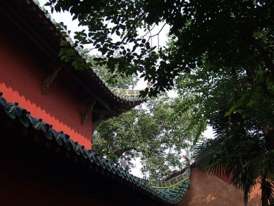 Changchun temple