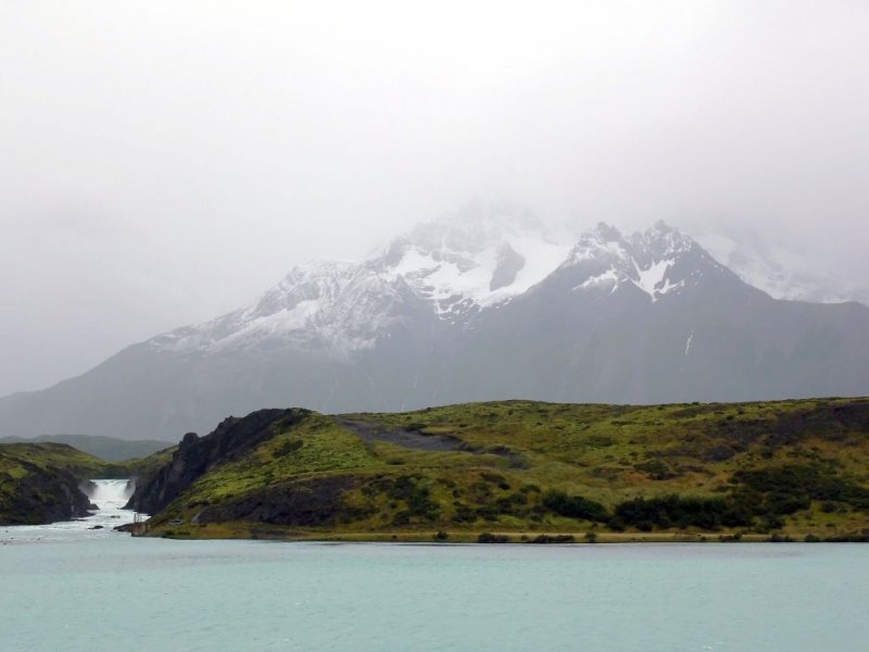 Torres del Paine