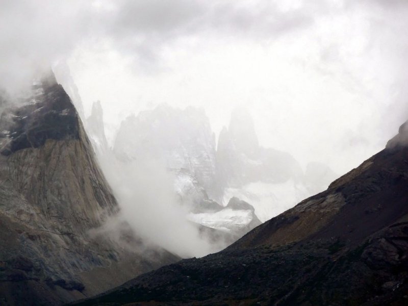 Torres del Paine