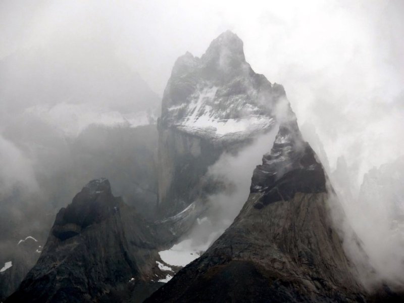 Torres del Paine