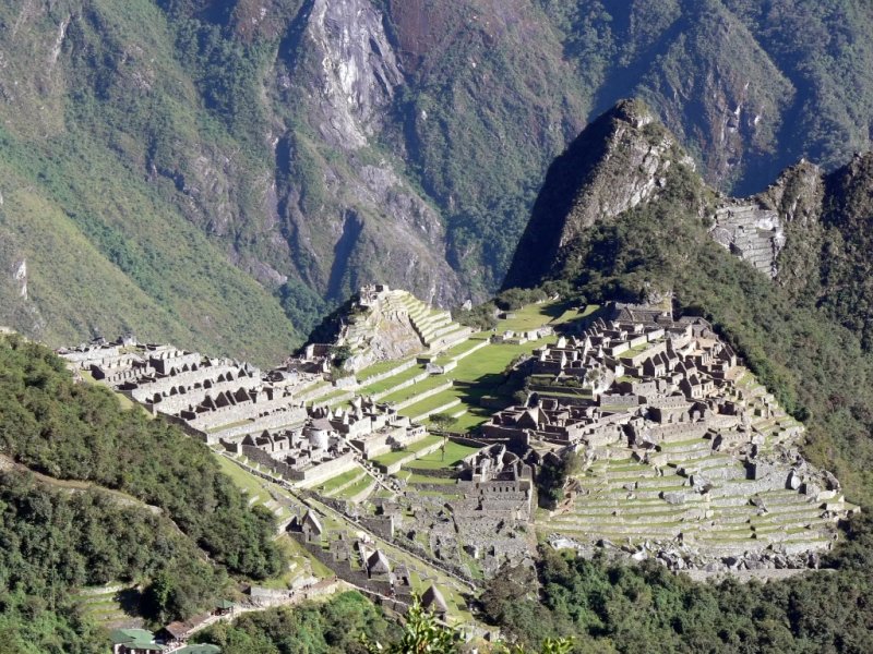 Machu Picchu
