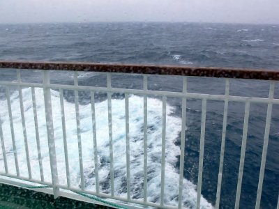 Drake Passage and the South Shetland Islands