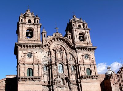 Santa Catalina Church - Cusco, Peru