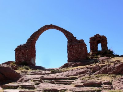 Journey Along an Inca Trail