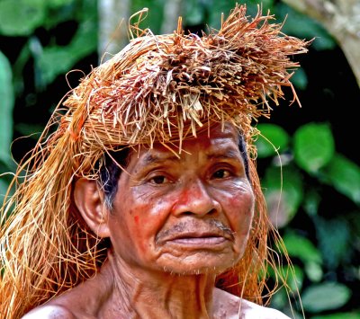 The Faces of Peru