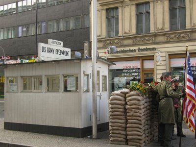 Checkpoint Charlie