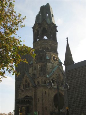 Kaiser Wilhelm Memorial Church (1895)