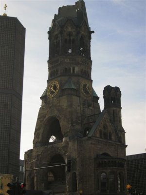 is one of Berlin's most haunting and enduring landmarks.
