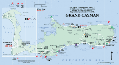 2007 January Grand Cayman Island
