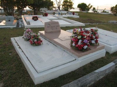 local cemetery