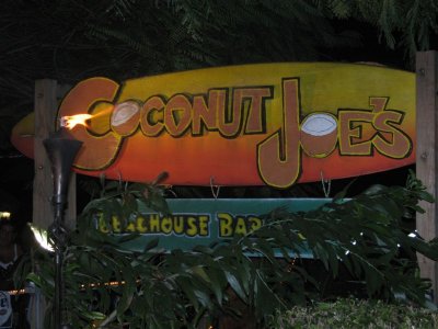Coconut Joe's