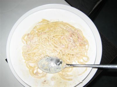 spaghetti 70Dh